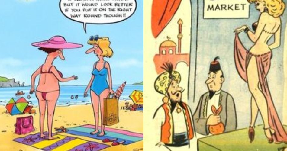 20 Best The Humor Side Comics That Will Make Your Mood Good