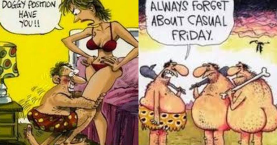20 Good The Humor Side New Comics That Will Make Your Day Wonderfull