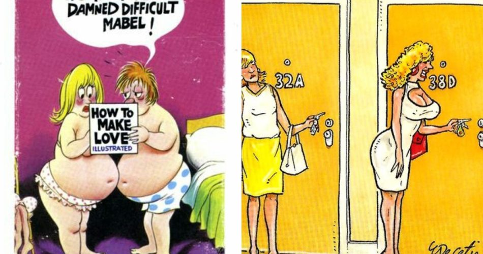 These 20 New Humor Comics Will Make Your Day Better And Bring a Smile on Your Face