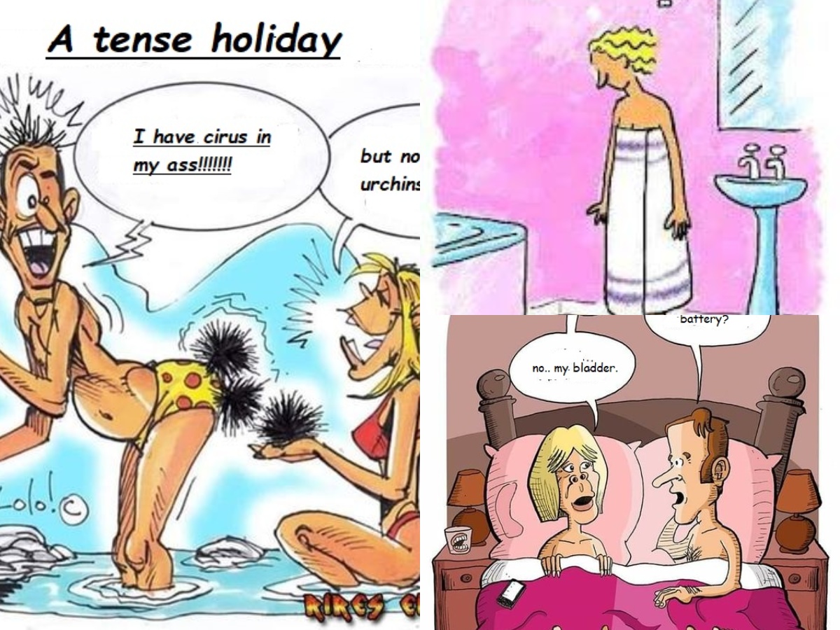 20 New Best The Humor Side Comics That Will Make You Day Amazing