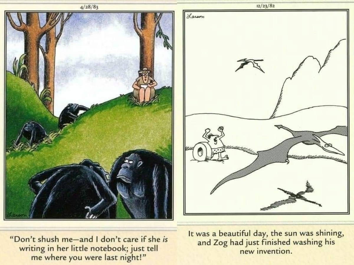 20 Far Side Comics That Will Make Your Day Better