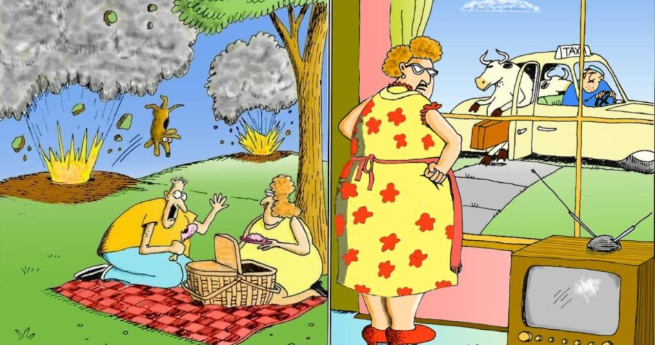 20 Hilarious The Far Side Comics That Will Make You Laugh