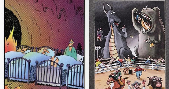 20 Hilarious Far Side that will make you laugh