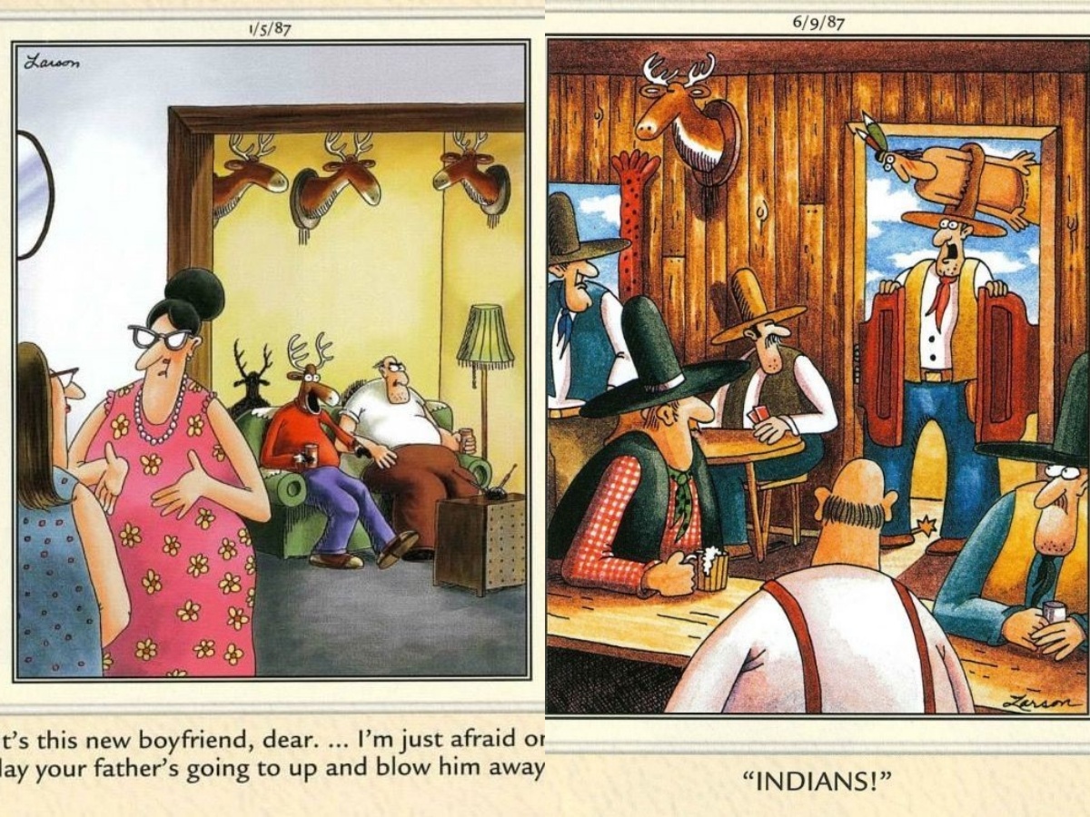 Top 20 Hilarious Comics To Bring Smile to Your Face