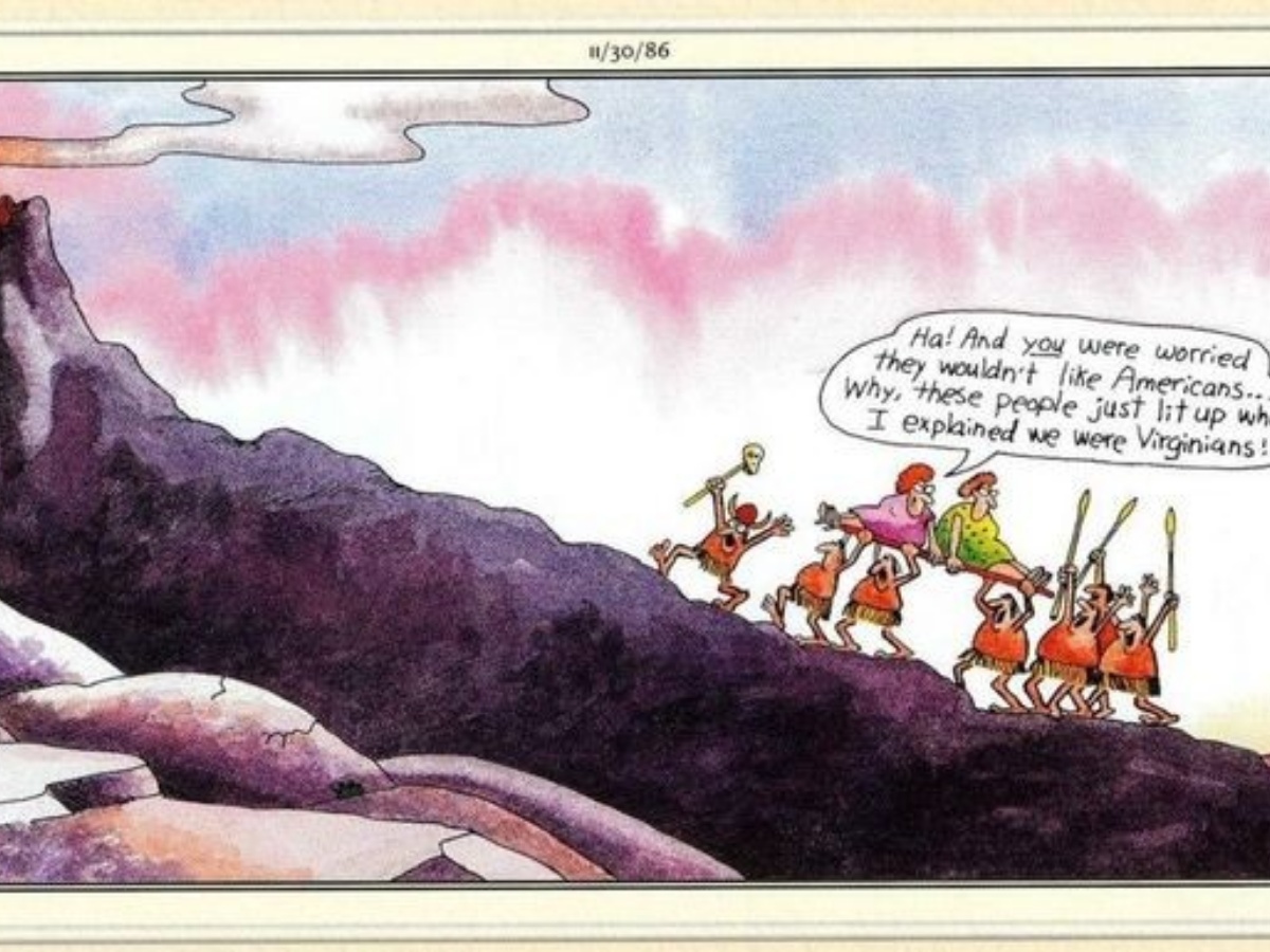 The 20 Best Far Side Comics Will Leave You in Tears