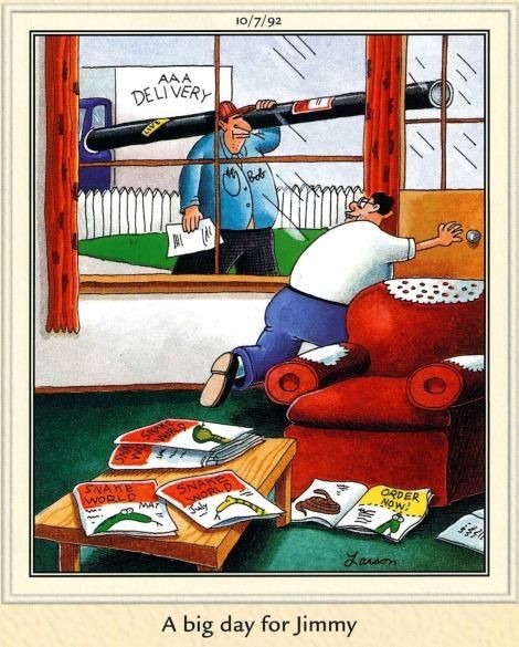 20 Best The Far Side Comics That Will make you Smile – The Humor Side