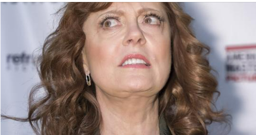 76-year-old Susan Sarandon criticized for her clothing – has the perfect response for haters