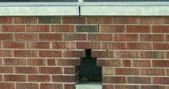 The Hidden Purpose of Front Porch Brick Holes