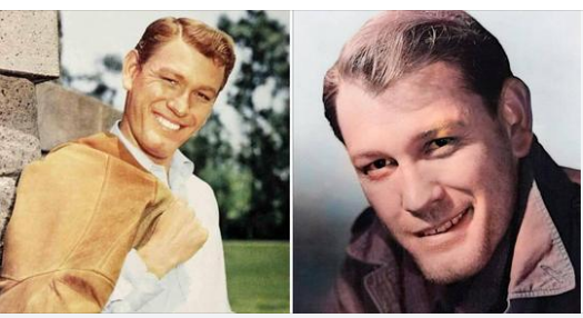 Earl Holliman’s Path to Stardom: A Journey Fueled by Determination