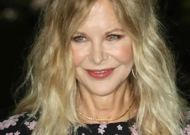 Meg Ryan’s Shocking Transformation: See How She Looks Now After Quitting Acting!