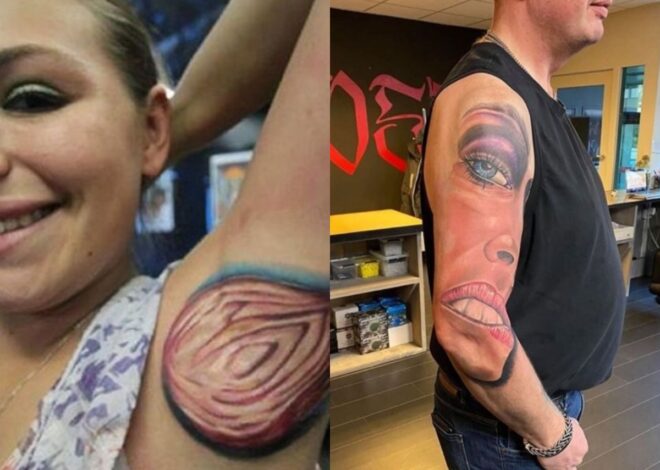 14 People Who Dreamed Of A Cool Tattoo, But Got Disappointed