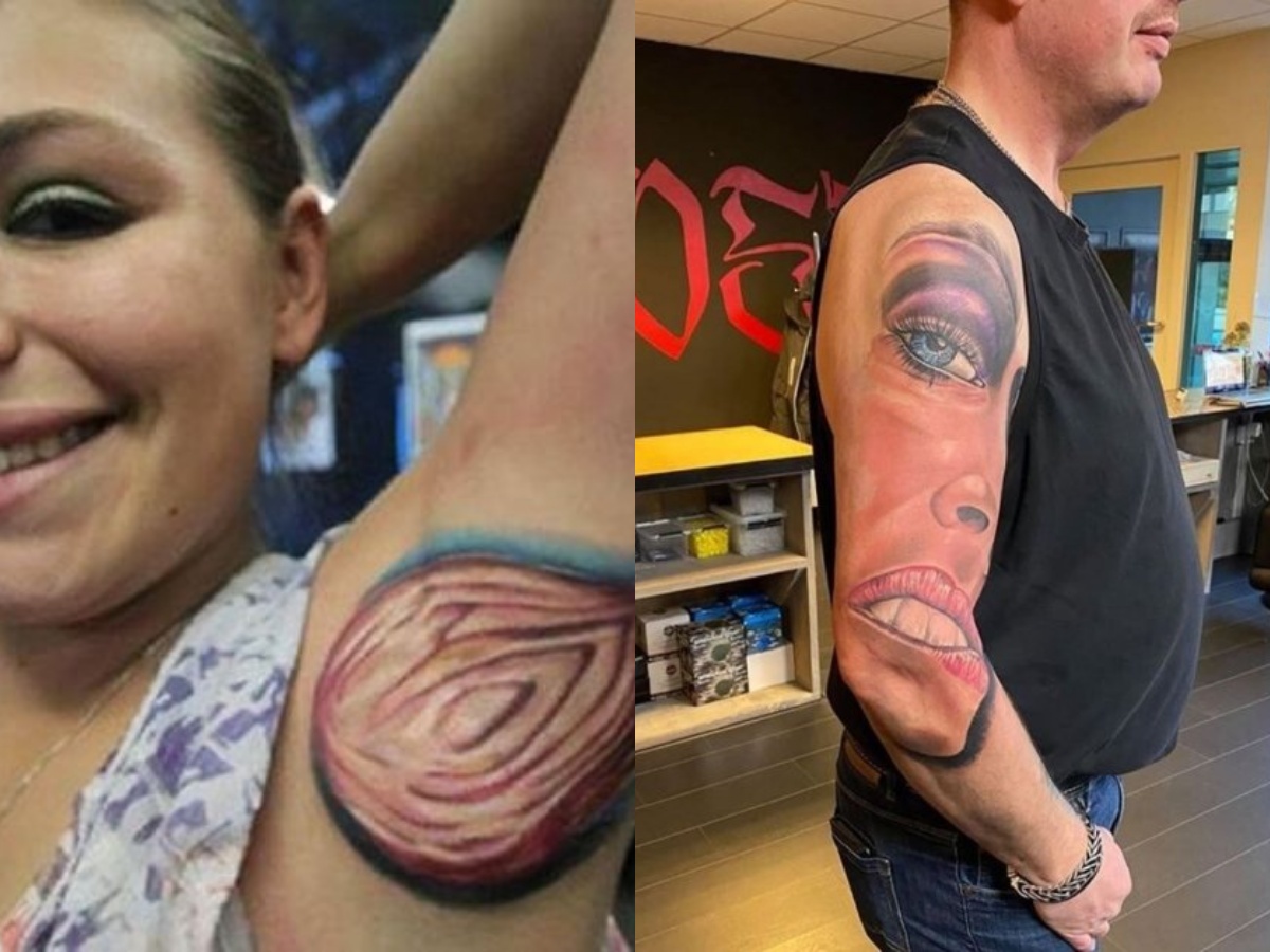 14 People Who Dreamed Of A Cool Tattoo, But Got Disappointed