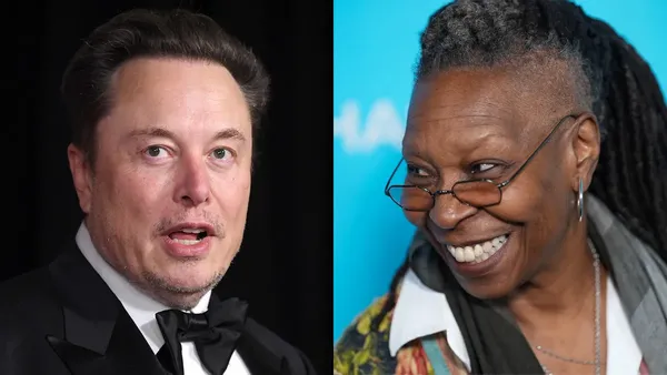 That’s really strange! Elon Musk is willing to disrupt the television industry by acquiring ABC and firing the cast of “The View.”»