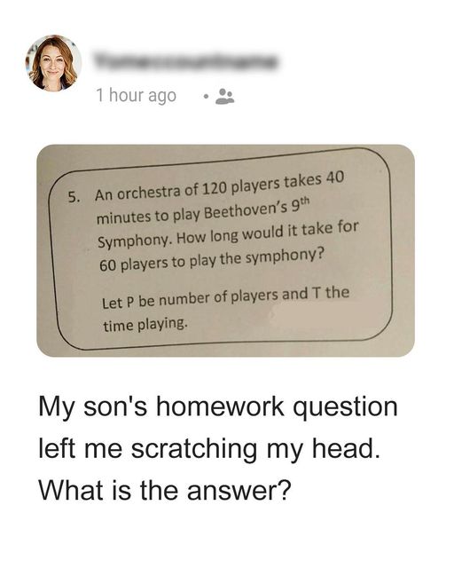 Parents Turn to Online Community for Help with Baffling Homework Assignments