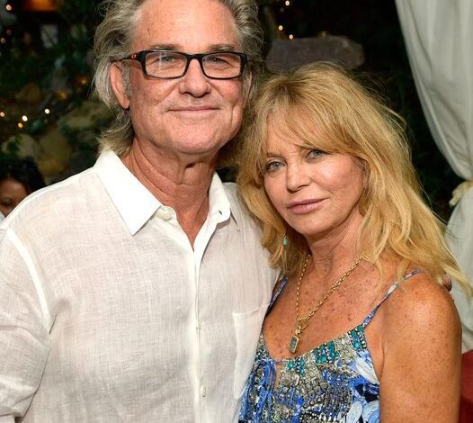 Goldie Hawn and Kurt Russell: A Timeless Love Story