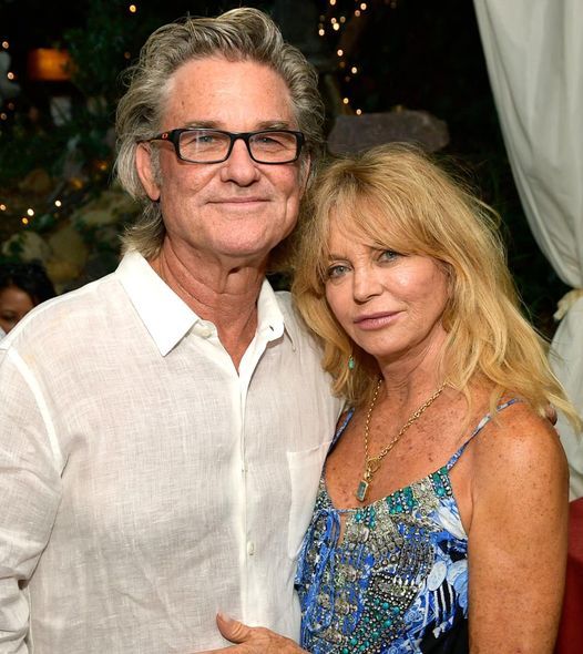 Goldie Hawn and Kurt Russell: A Timeless Love Story