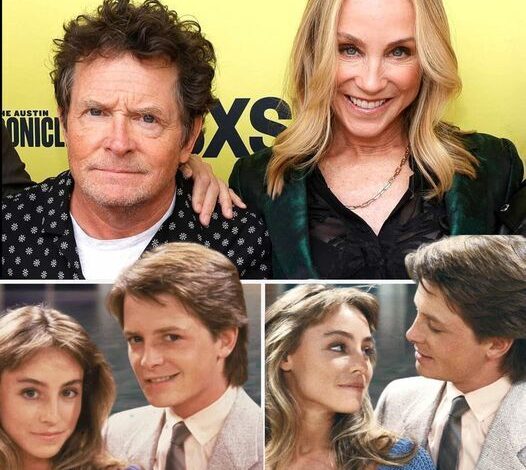 Michael J. Fox and Tracy Pollan: A Love Story That Defies Adversity