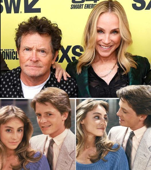 Michael J. Fox and Tracy Pollan: A Love Story That Defies Adversity