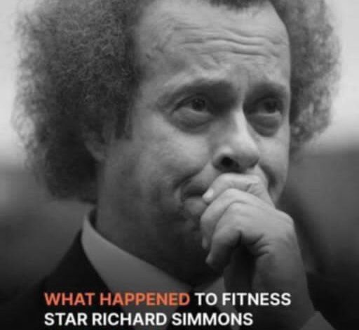 Fitness Guru Richard Simmons Found Dead: Tragic Details