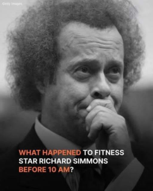 Fitness Guru Richard Simmons Found Dead: Tragic Details