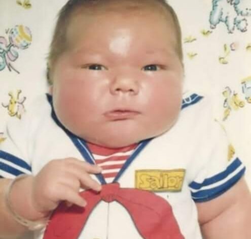 16-Pound Giant Baby Made Headlines In 1983, But Wait Till You See Him Today