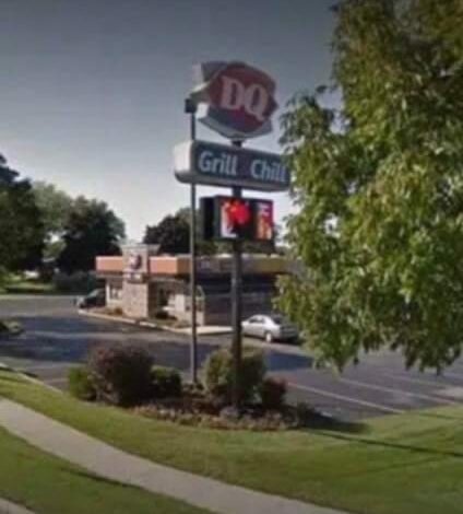 Wisconsin DQ Puts Up ‘Politically Incorrect’ Sign, Owner Doesn’t Back Down
