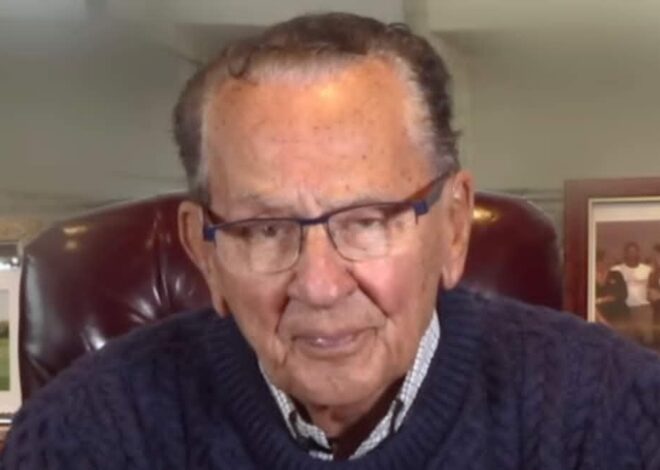 TV Judge Frank Caprio Gets Candid With Cancer Diagnosis As He Tears Up In Emotional Video