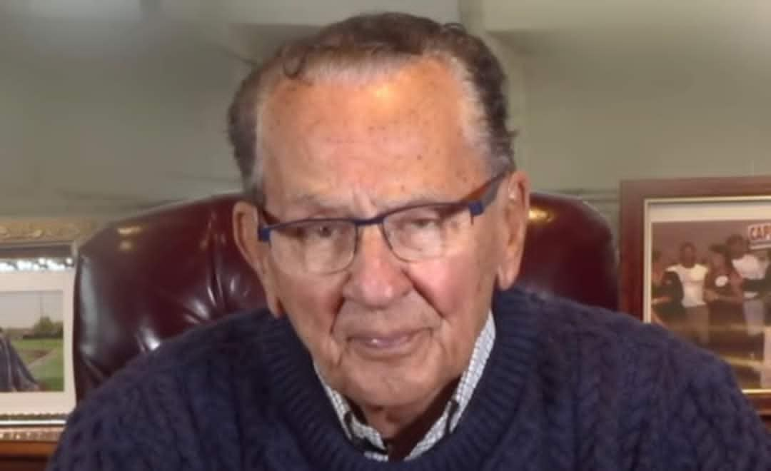 TV Judge Frank Caprio Gets Candid With Cancer Diagnosis As He Tears Up In Emotional Video