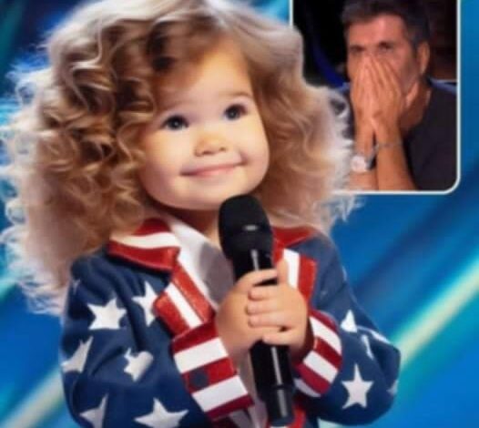 She said, Simon you are my favorite, push the ‘Golden Buzzer’. What happened after that stun everyone.