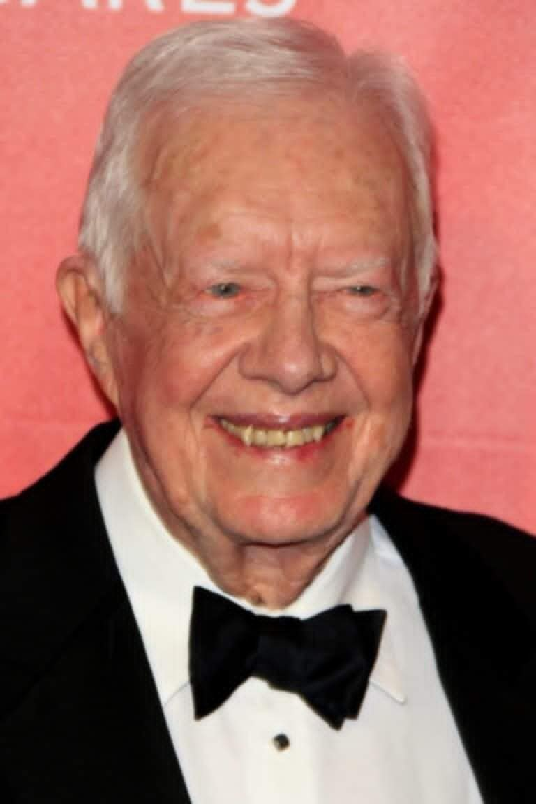 .Jimmy carter, s Journey in Hospice Care