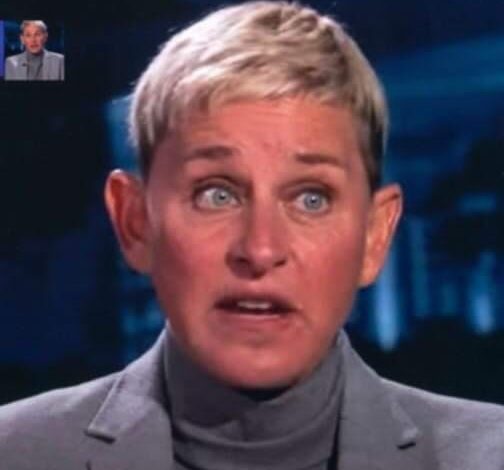 Beloved TV Star Ellen DeGeneres Bids Farewell to Hollywood