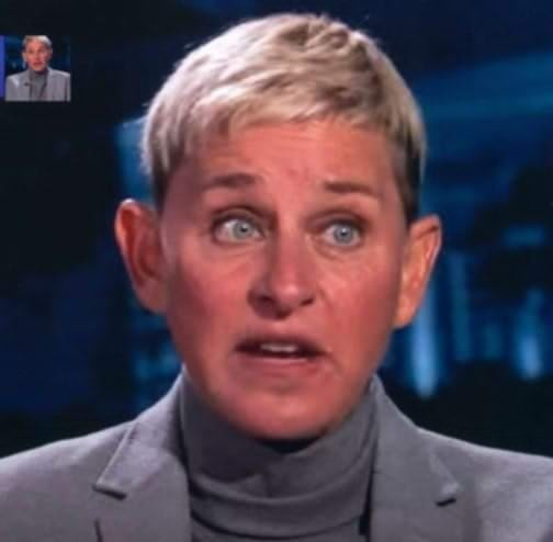 Beloved TV Star Ellen DeGeneres Bids Farewell to Hollywood