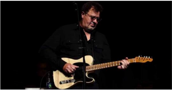 Vince Gill’s Unwavering Conviction: A Powerful Performance