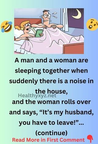 A man and a woman are sleeping together