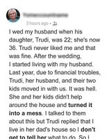 MIL Demands That Bride Pays for Her Wedding Hair, Makeup & Dress – Bride’s Mom Overhears & Confronts Her