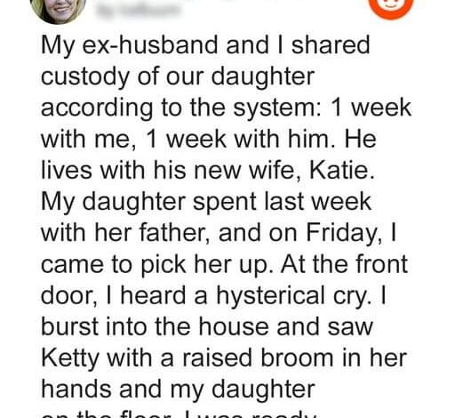 I Saw My Daughter Crying with My Ex-husband’s New Wife Laughing Nearby before Realizing What Really Happened