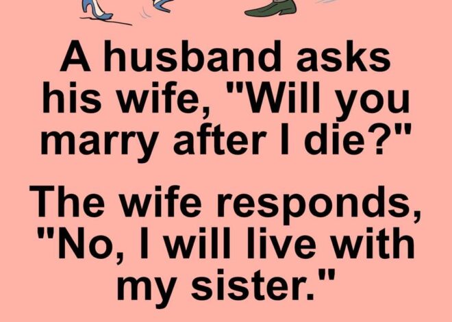 Reply Of Husband When Wife Ask this