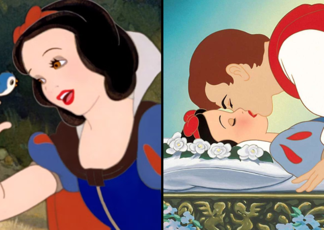 Disney Urged To Change Plot Of Snow White As It Promotes ‘Kissing Without Consent’