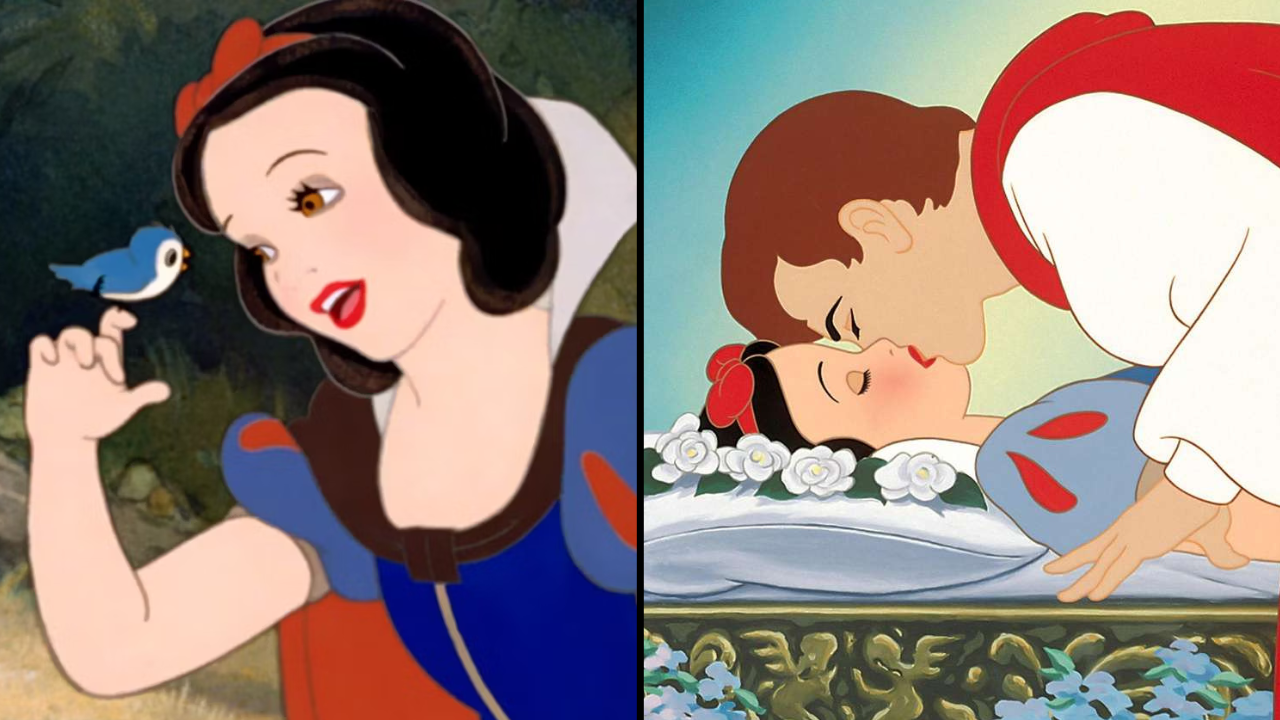 Disney Urged To Change Plot Of Snow White As It Promotes ‘Kissing Without Consent’