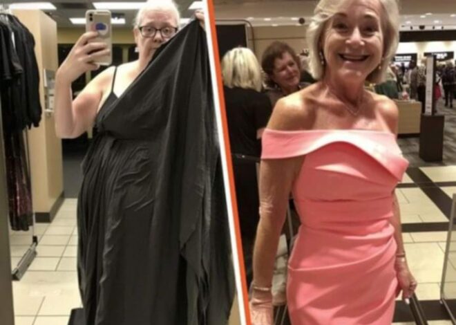 My DIL Made Me Wear a ‘Bag’ to Her Wedding Because It Was More Appropriate for My Age and Weight — She Regretted It