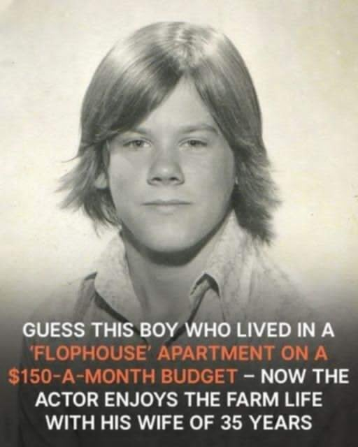 .Who Is This Actor, Who Was Living With $150 A Month, And Now Has A Farm With His Family