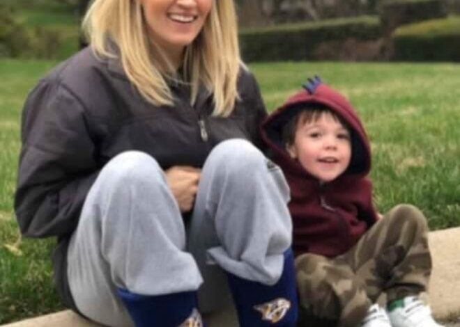 Carrie Underwood Posts Cute Video of Her 3-Year-Old Son Working Out to an Old Tae Bo Video