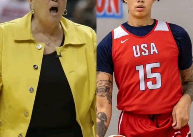 Lin Dunn Calls for Brittney Griner to Be Expelled from U.S. Olympic Team – “You Disrespect the American Anthem, You Don’t Deserve to Represent This Country” /d