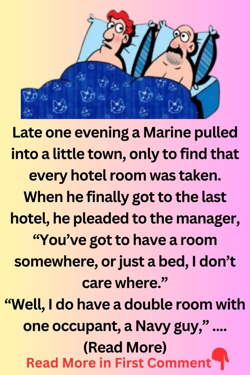 The last hotel