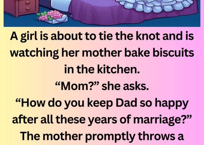 A Hilarious Wedding Night Tale – Joke