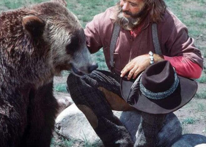 Remembering Dan Haggerty: The Gentle Mountain Man