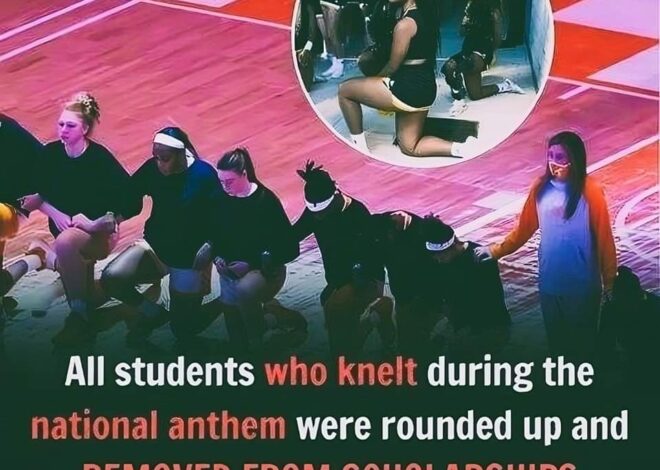 Scholarships Pulled: University of Texas Students Removed After Kneeling During Anthem