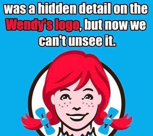 Fans really want to believe the Wendy’s logo has a secret message