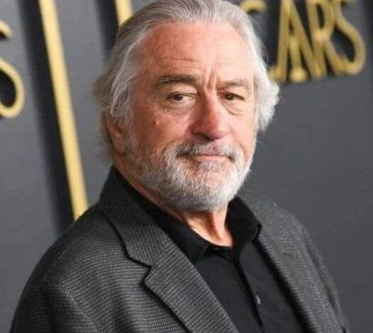 Famed Actor Robert De Niro Frustrated with State of America, Decides to Leave –