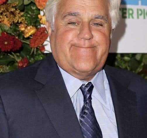 At 74, Jay Leno planning for death, leaves chunk of cash to cars – ‘no one lives forever’ –